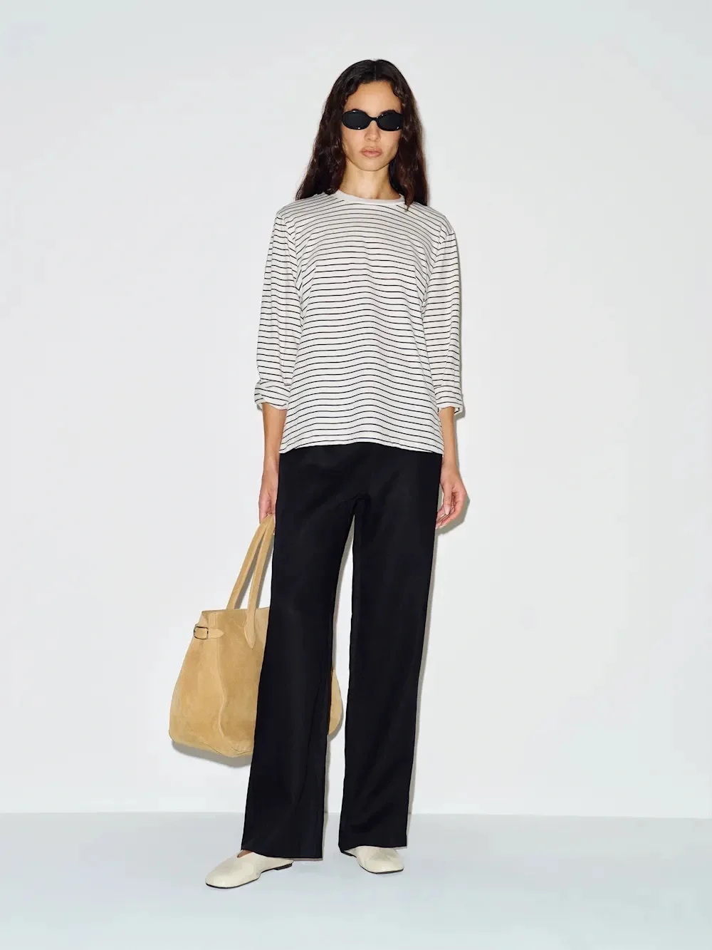 Reformation classic black